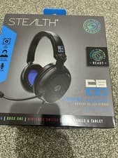 Image of Stealth C6-100 Gaming Headset. Brand new