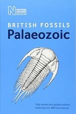 Image of Natural History Muse - British Palaeozoic Fossils - Paperback - G245z