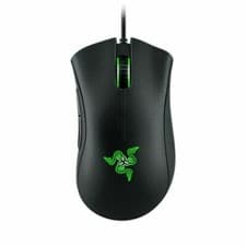 Image of Razer DeathAdder Essential Optical Gaming Mouse - Black