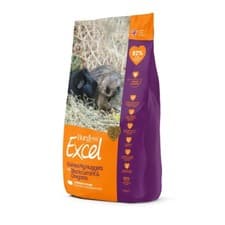 Image of Burgess Excel Guinea Pig Food Adult Nuggets With Blackcurrant & Oregano 1.5/10kg