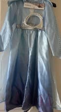 Image of BRANDNEW AND UNWORN ( Disney Frozen 2 Elsa  Dress ) Brilliant Frozen 2     