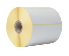 Image of Brother Bde-1J050102-102 Roll 1.050 Original Adhesive Labels 102Mm X 50Mm