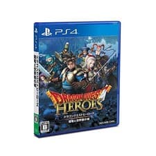 Image of (JAPAN) DQ Heroes:The World Tree's Woe and the Blight Below - PS4 video ...