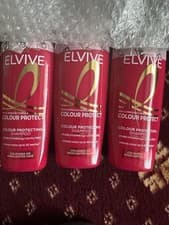 Image of L'Oréal Paris Elvive Colour Protect Shampoo designed for colored or highlights