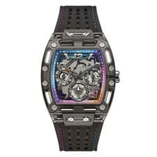 Image of Guess Phoenix Watch Analogue Quartz
