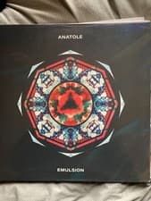 Image of ANATOLE EMULSION VINYL LP, NEW & SEALED