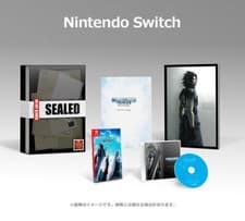 Image of NEW SQUARE ENIX Switch Crisis Core Final Fantasy VII Reunion Collector's Edition
