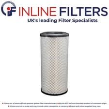 Image of Replacement for UFI 27.356.00 Air Filter - Inline FA14865