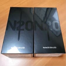Image of NEW SEALED Samsung Galaxy Note 20 Ultra 5G 12GB+128GB N986U SIM-Free Smartphone