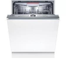 Image of BOSCH Series 4 SMV4HVX00G Full-size Fully Integrated Dishwasher - REFURB-A