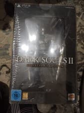 Image of Dark Souls 2 Collector Edition For PS3 Unopened From 2011 Release Date