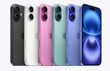 Image of Apple iPhone 16 - 128GB 256GB 512GB All Colour Unlocked - NEW Condition Warranty