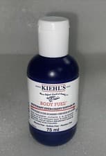 Image of KIEHL'S BODY FUEL ALL-IN-ONE ENERGIZING WASH HAIR & BODY CLEANSER FOR MEN 2.5 OZ