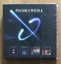 Image of Phenomena/Dream Runner/Innervision/Anthology by Phenomena (CD, 2021)