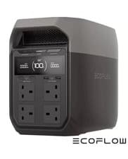 Image of EcoFlow Delta 3 Portable Power Station 1024Wh 5 yr warranty limited offer