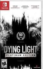 Image of dying light Platinum Edition nintendo switch