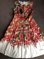 Image of Hobbs Nia Dress