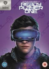 Image of Ready Player One (DVD) Ben Mendelsohn Hannah John-Kamen Lena Waithe Mark Rylance