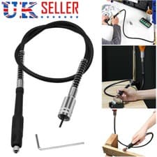 Image of For Dremel Flexible Rotary Drive Accessories Attachment Tool Grinder Flex Shaft