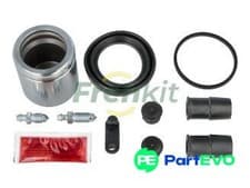 Image of FRENKIT FRONT BRAKE CALIPER REPAIR KIT 254931 FOR AUDI SEAT SKODA VW