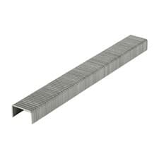 Image of TIMCO Light Duty Chisel Point Galvanised Staples - 6mm,8mm,10mm 1000 Pieces