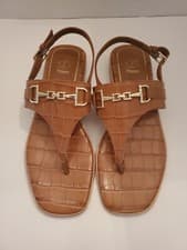 Image of Dune London Lexley Slingback Womens Sandals New Without Tags Sz.8 (39)