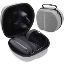 Image of Travel Case for Meta/Oculus Quest 2 & Elite Strap,Hard EVA Carrying Case Storage