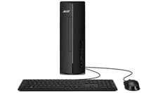 Image of Acer Aspire XC-1710 SFF Desktop PC Intel Core i3-N305 8GB RAM 256GB SSD Black