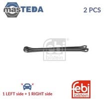 Image of 18143 LH RH TRACK CONTROL ARM PAIR REAR LOWER FEBI BILSTEIN 2PCS NEW