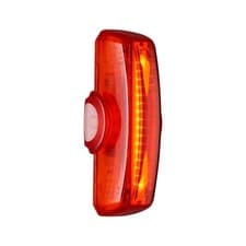 Image of CatEye RAPID X2 Kinetic USB Rechargeable Rear Light: