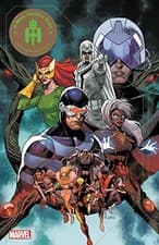 Image of X-MEN: HELLFIRE GALA By Jonathan Hickman & Gerry Duggan **BRAND NEW**