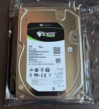 Image of Seagate Exos 7E8 8TB SAS 3.5'' Hard Disk Drive