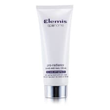 Image of Elemis Sp@Home Pro-Radiance Hand and Nail Cream 100ml (Free Postage) New
