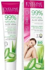 Image of Eveline Bio 99Natural Aloe Vera Delicate Depilatory Cream Arms Legs Bikini 125ml