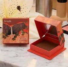 Image of Benefit WANDERful World JAVA Rosy Mocha Blush 6g - Silky Soft Finish New Sealed