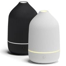 Image of Essential Oil Diffuser 100ml Ultrasonic Aroma Diffuser,Auto Shut-Off 7Colour LED