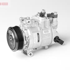 Image of DENSO DCP02041 Compressor, air conditioning for AUDI,SEAT
