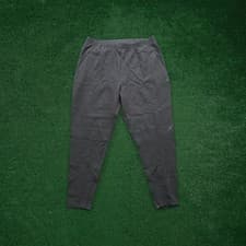 Image of Adidas Men's Black Z.N.E. Tapered Pants