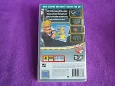 Image of Buzz Brain of the UK      Sony PSP Game - New Sealed