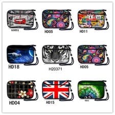 Image of 5" In-Car Sat Nav Navigation GPS Case For TomTom Start 25, Start 50, Via 135