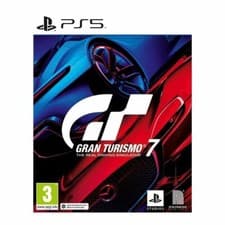 Image of Gran Turismo 7 PS5 BRAND NEW AND SEALED - IN STOCK - FAST DISPATCH - FREE P&P