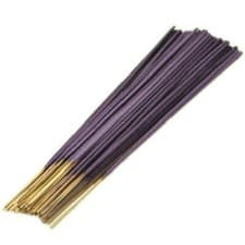 Image of Lavender Premium Quality Incense Sticks | Joss | Aromatherapy | Meditation