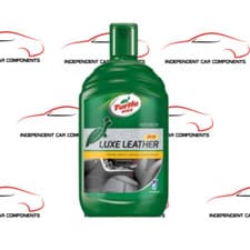 Image of TURTLE WAX LUXE LEATHER INTERIOR CLEANER FG7631