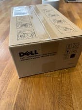 Image of Genuine Dell NF555 Standard Capacity - Yellow Toner Cartridge - 3110cn/3115cn