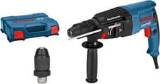 Image of Bosch Professional GBH 2-26 F Hammer Drill 830W SDS Plus Case