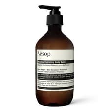 Image of Body Balm Hydrating Aesop Resolute 500mL 16.9fl oz Shea Butter Nourishing Blend