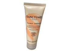 Image of Sanctuary Spa Hand Cream 75ml, Hydrating & non-greasy with shea butter New LL