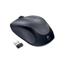 Image of Logitech Wireless Mouse M235 Grey