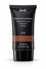 Image of Sleek MakeUP Lifeproof Foundation LP19 30ml Medium Full Coverage Sweat Proof Oil