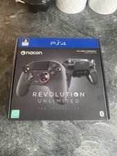 Image of Nacon PS4 Revolution Unlimited Pro Controller Brand New & Sealed PS4 & PC.